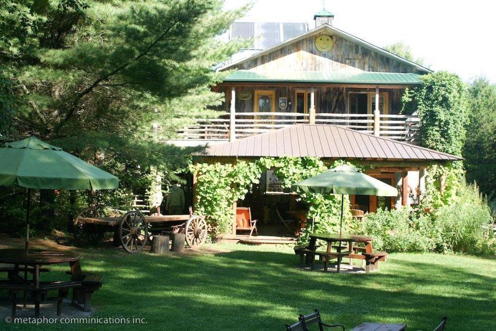 Jardins De L'Achillee Millefeuille Bed & Breakfast La Conception Екстериор снимка