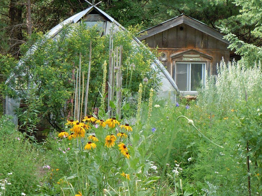 Jardins De L'Achillee Millefeuille Bed & Breakfast La Conception Екстериор снимка