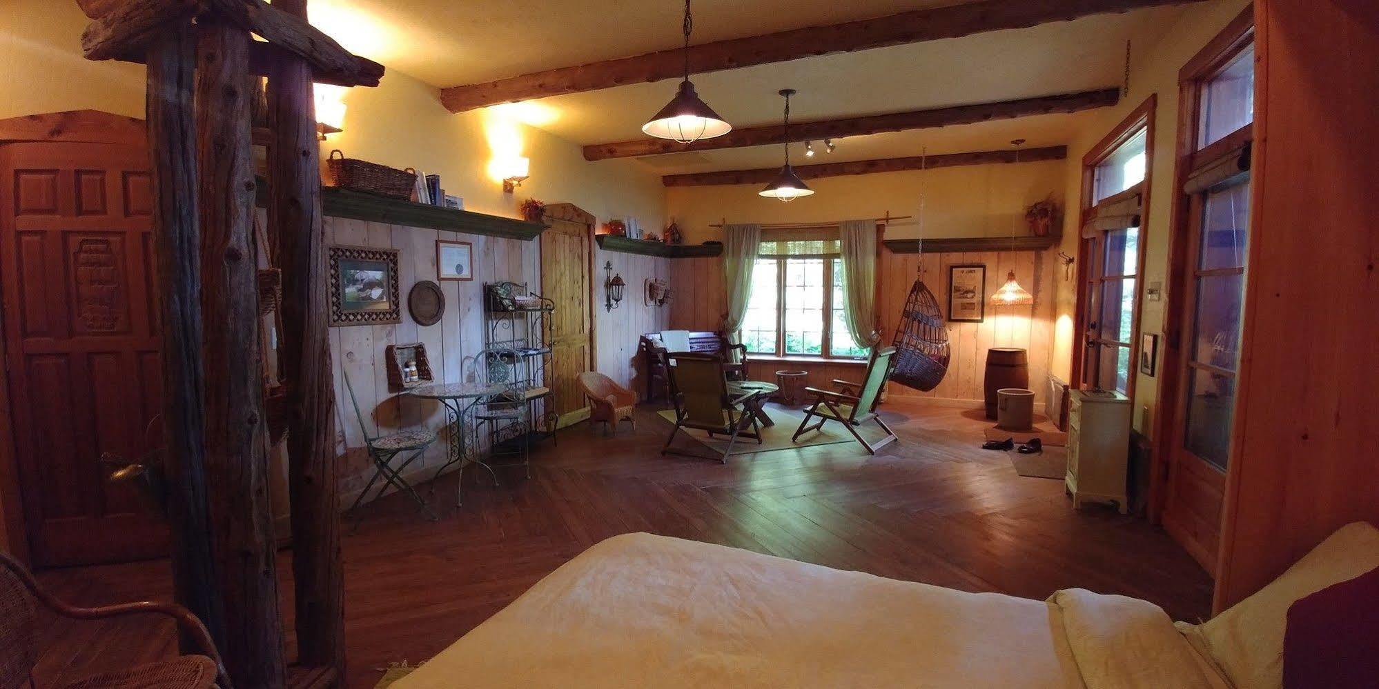 Jardins De L'Achillee Millefeuille Bed & Breakfast La Conception Екстериор снимка