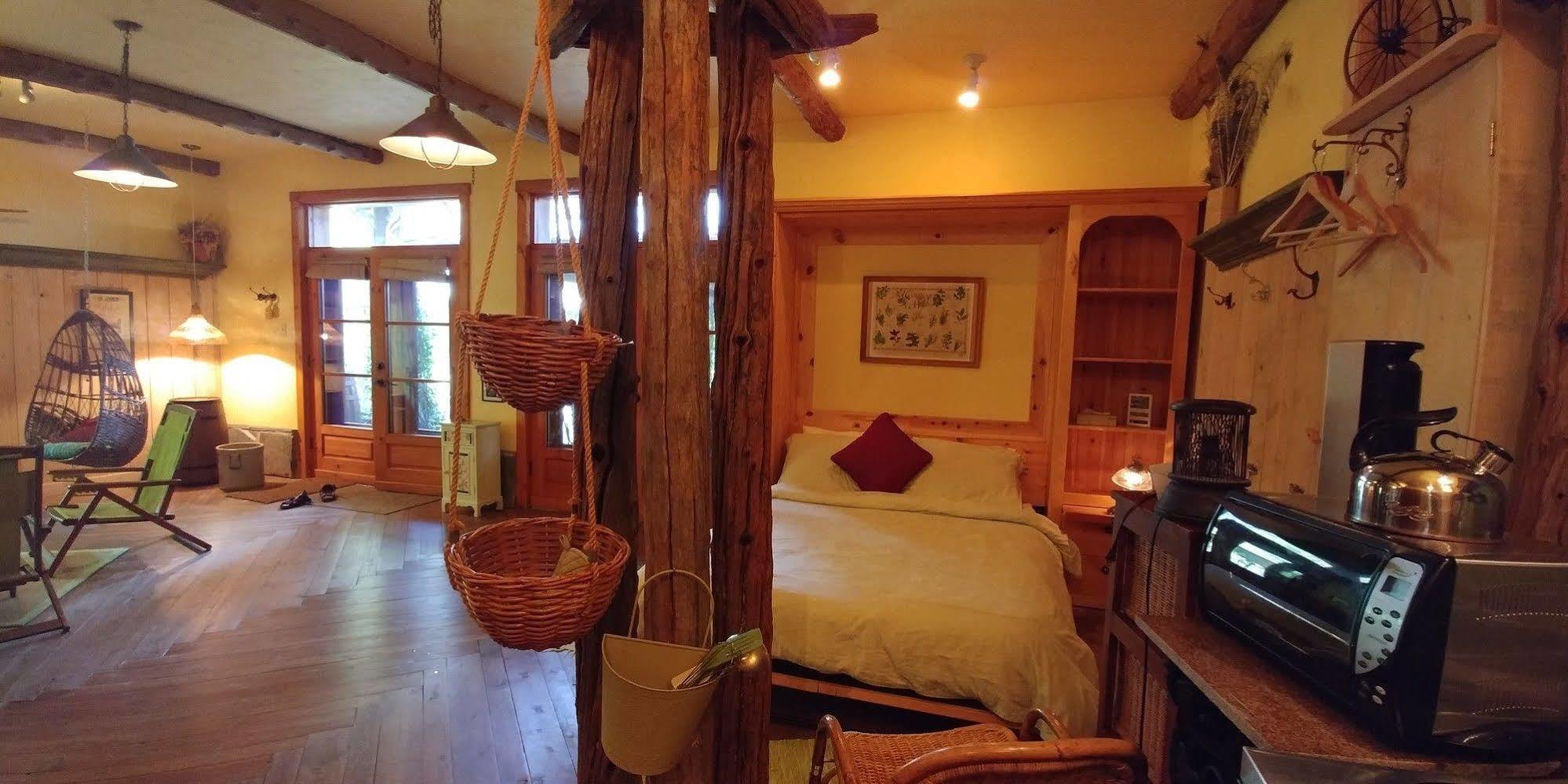 Jardins De L'Achillee Millefeuille Bed & Breakfast La Conception Екстериор снимка
