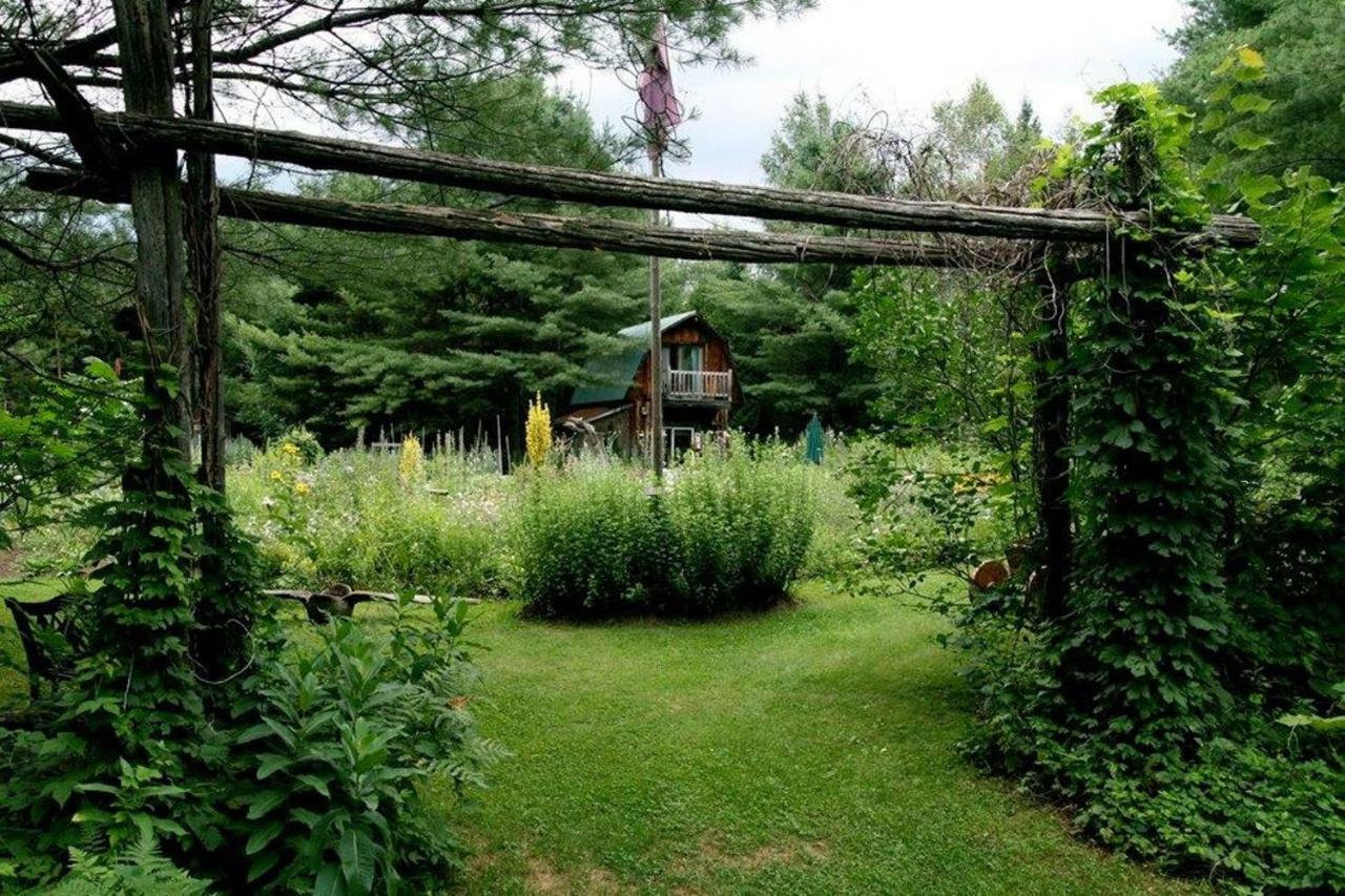Jardins De L'Achillee Millefeuille Bed & Breakfast La Conception Екстериор снимка