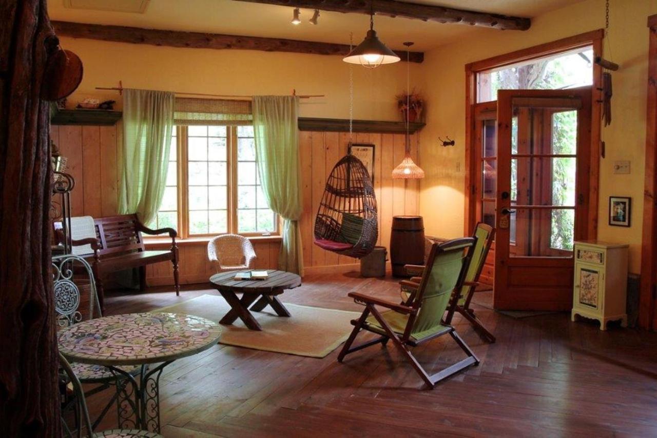Jardins De L'Achillee Millefeuille Bed & Breakfast La Conception Стая снимка